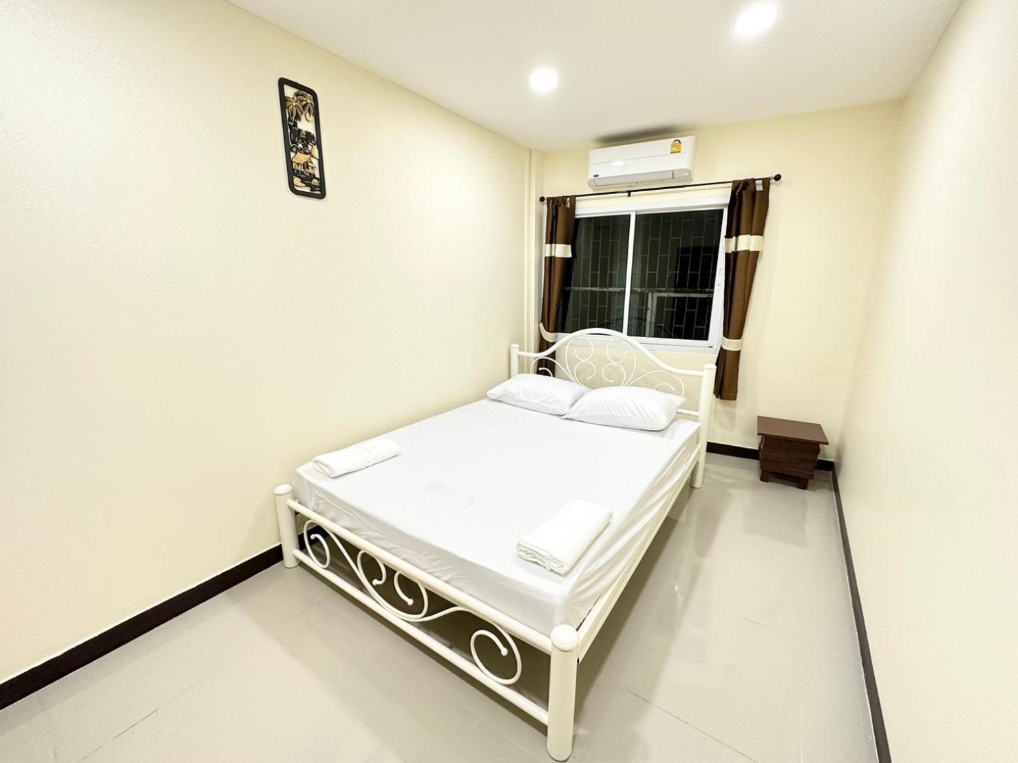 Baan At Khaosan Hostel Banguecoque Exterior foto